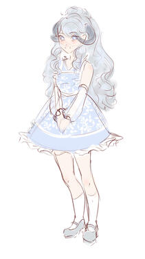 Sketched